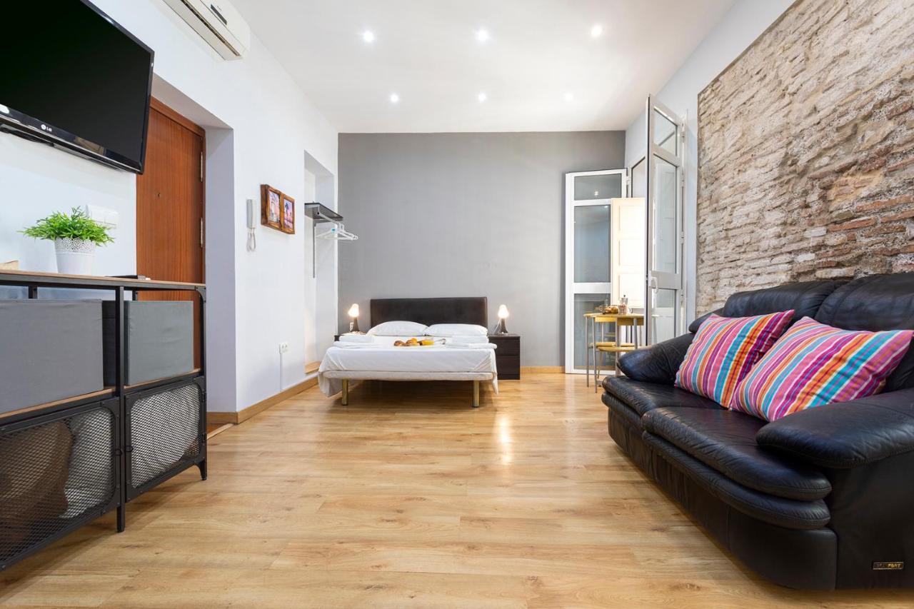 Livemalaga Letran Apartment Экстерьер фото
