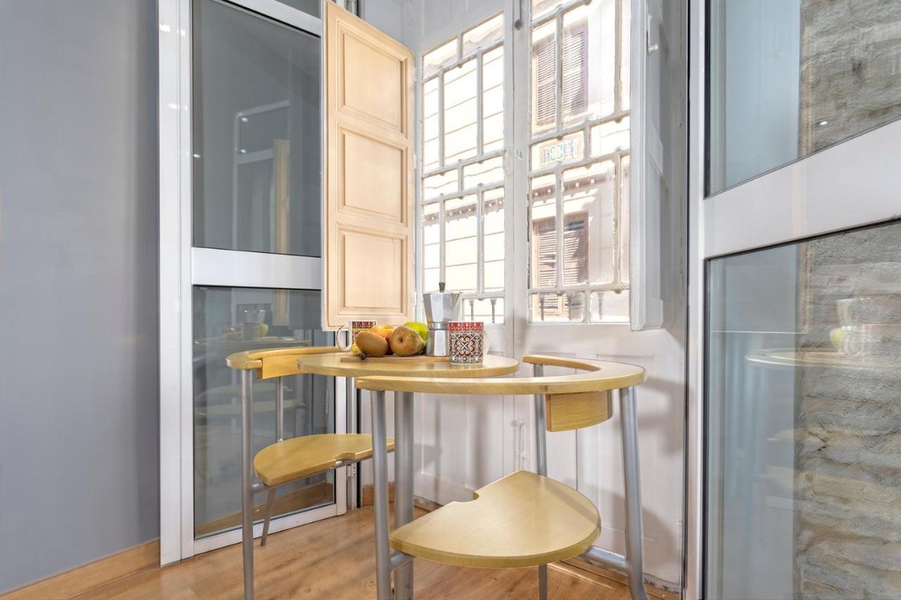 Livemalaga Letran Apartment Экстерьер фото