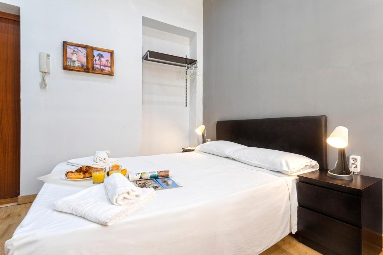 Livemalaga Letran Apartment Экстерьер фото