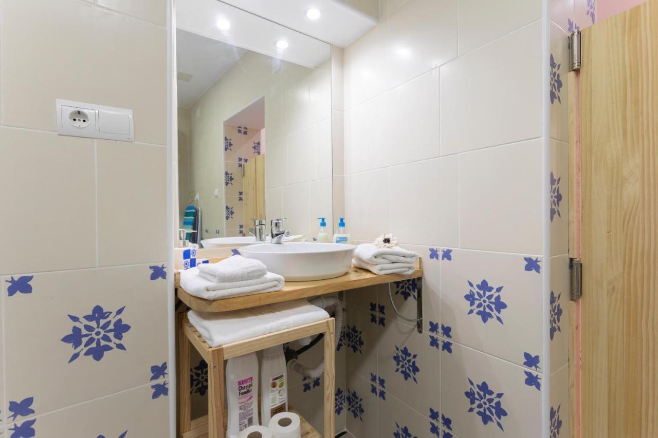 Livemalaga Letran Apartment Экстерьер фото