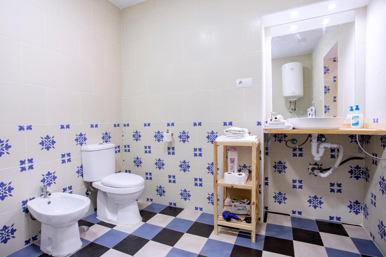 Livemalaga Letran Apartment Экстерьер фото